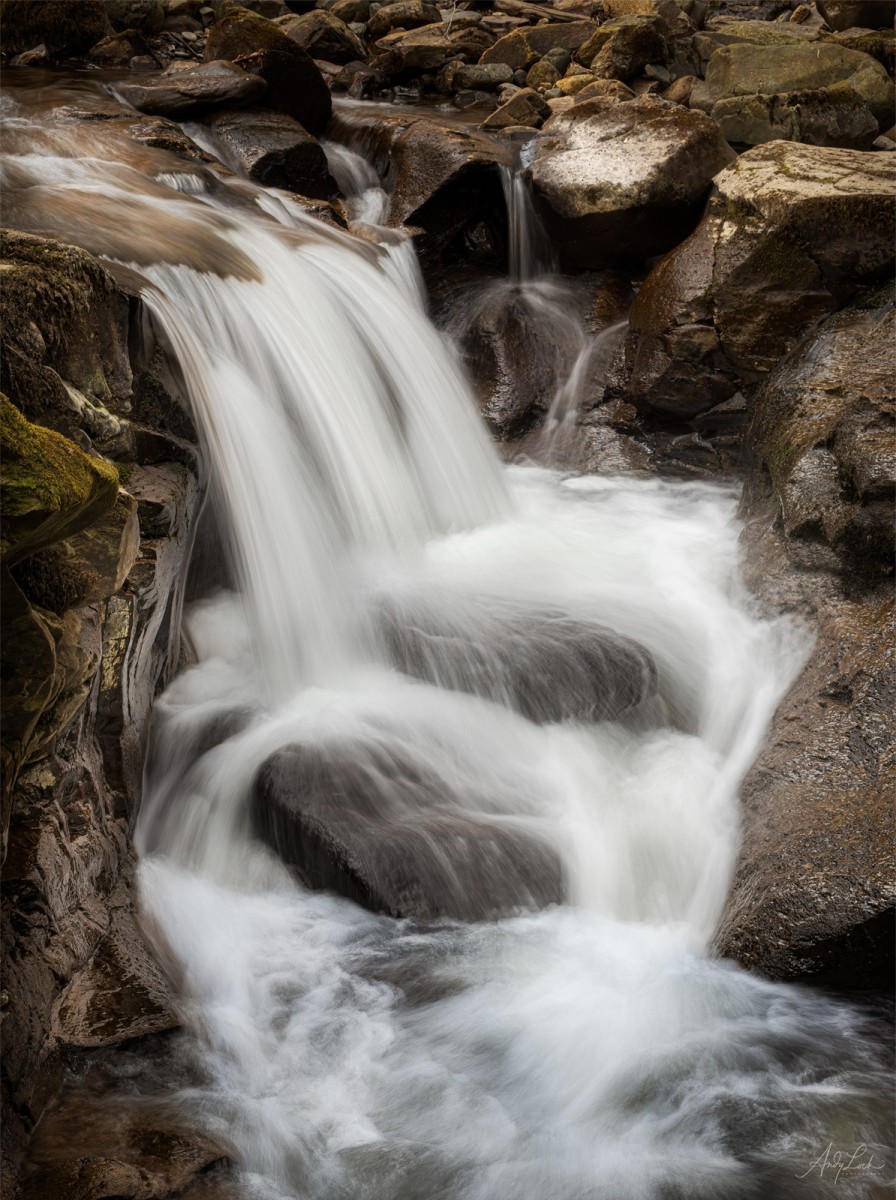Light Stepping Down - Andy Lock Photography
