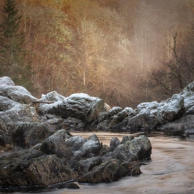 Morning's Last Curve - Andy Lock Photography
