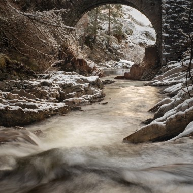 Old Bridge | Dalnamein Forest